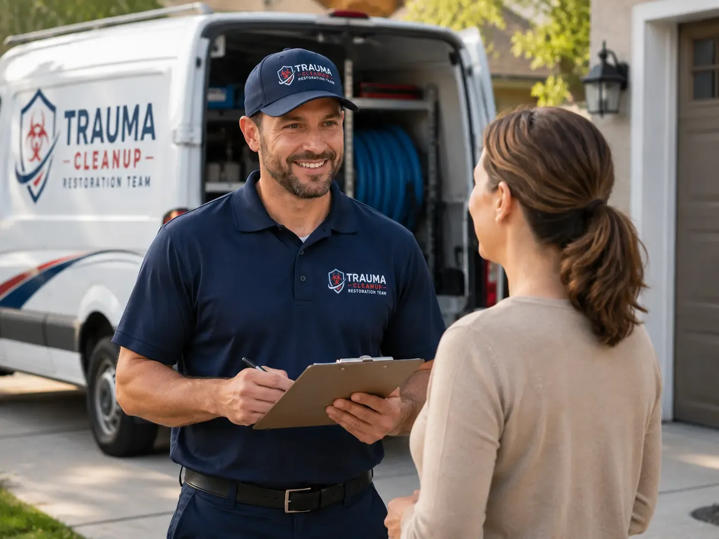 Trauma Cleanup Masterson, TX FAQs